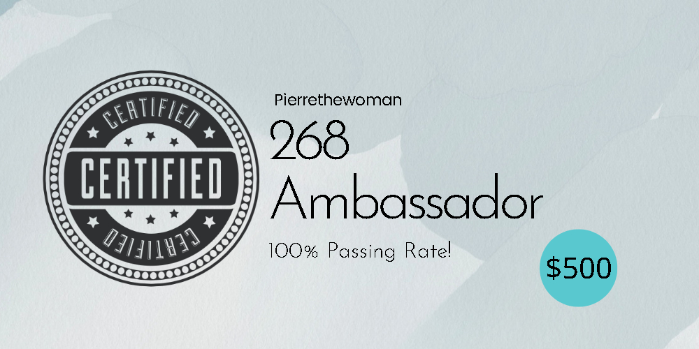 268 Ambassador