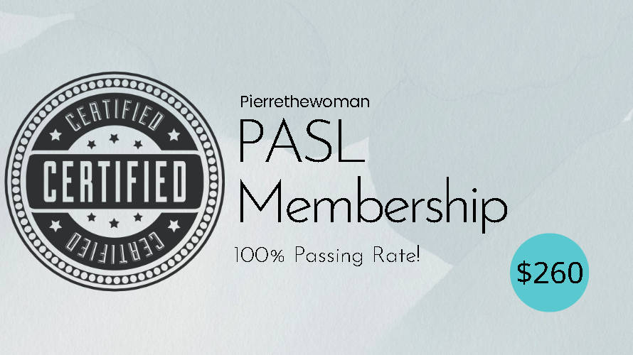 pasl-membership